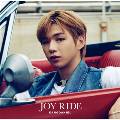 ٴϿ (Kang Daniel) - Joy Ride (CD)