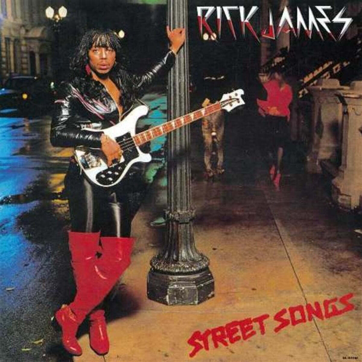 Rick James (릭 제임스) - Street Songs