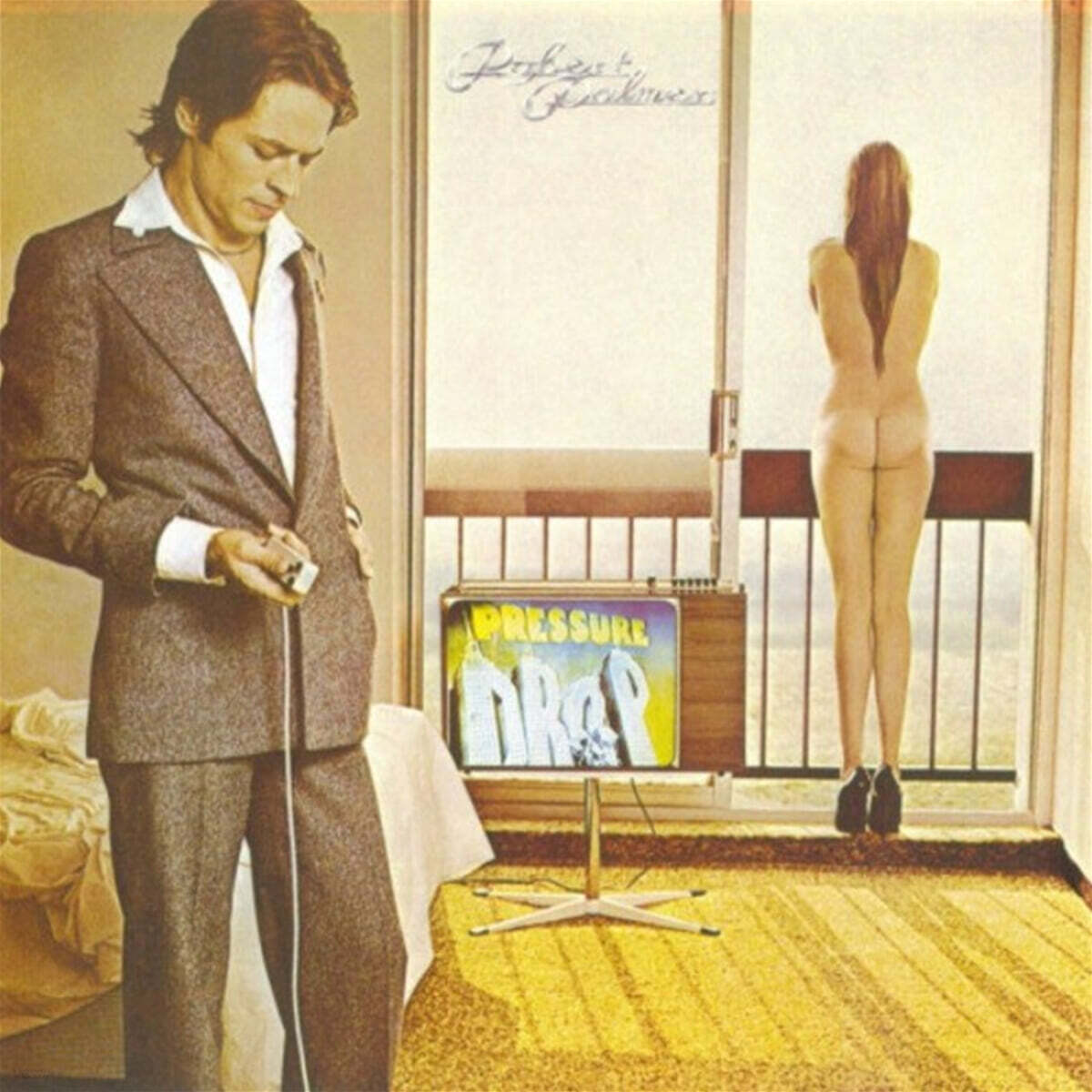 Robert Palmer (로버트 파머) - Pressure Drop