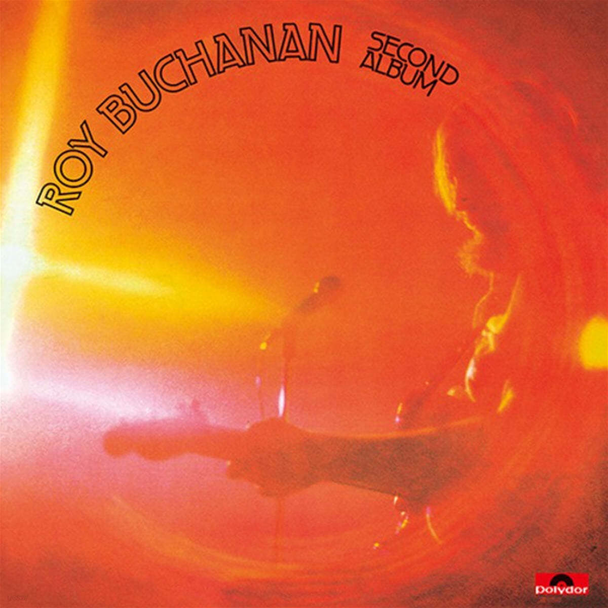 Roy Buchanan (로이 부캐넌) - Second Album