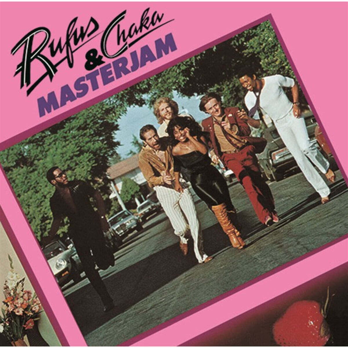 Rufus / Chaka Khan (루푸스 / 샤카 칸) - Masterjam