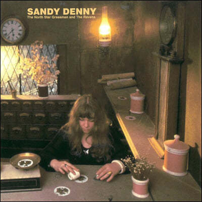 Sandy Denny ( ) - North Star Grassman And The Ravens 