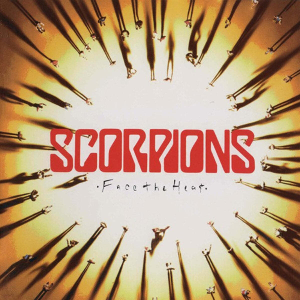 Scorpions (스콜피온스) - 12집 Face The Heat