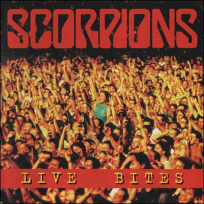 Scorpions (ǿ½) - Live Bites