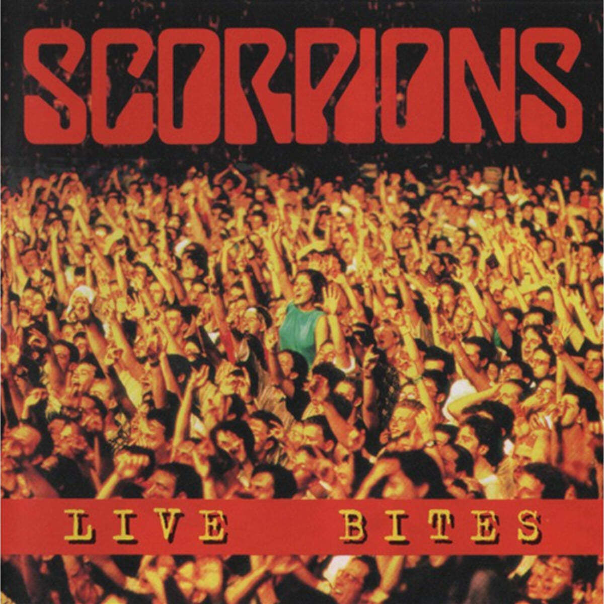 Scorpions (스콜피온스) - Live Bites