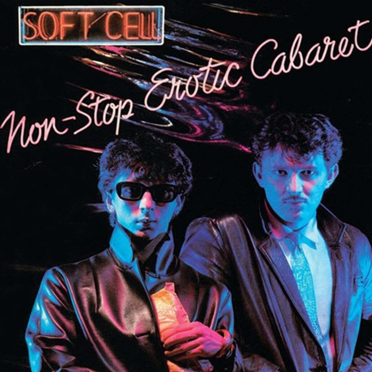Soft Cell (소프트 셀) - Non Stop Erotic Cabaret