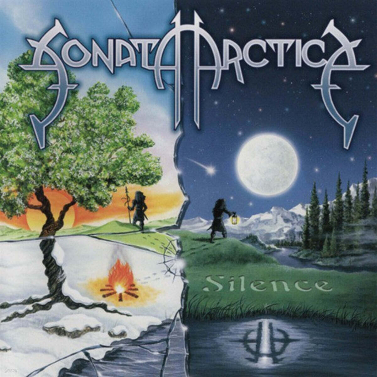 Sonata Arctica (소나타 아티카) - Silence