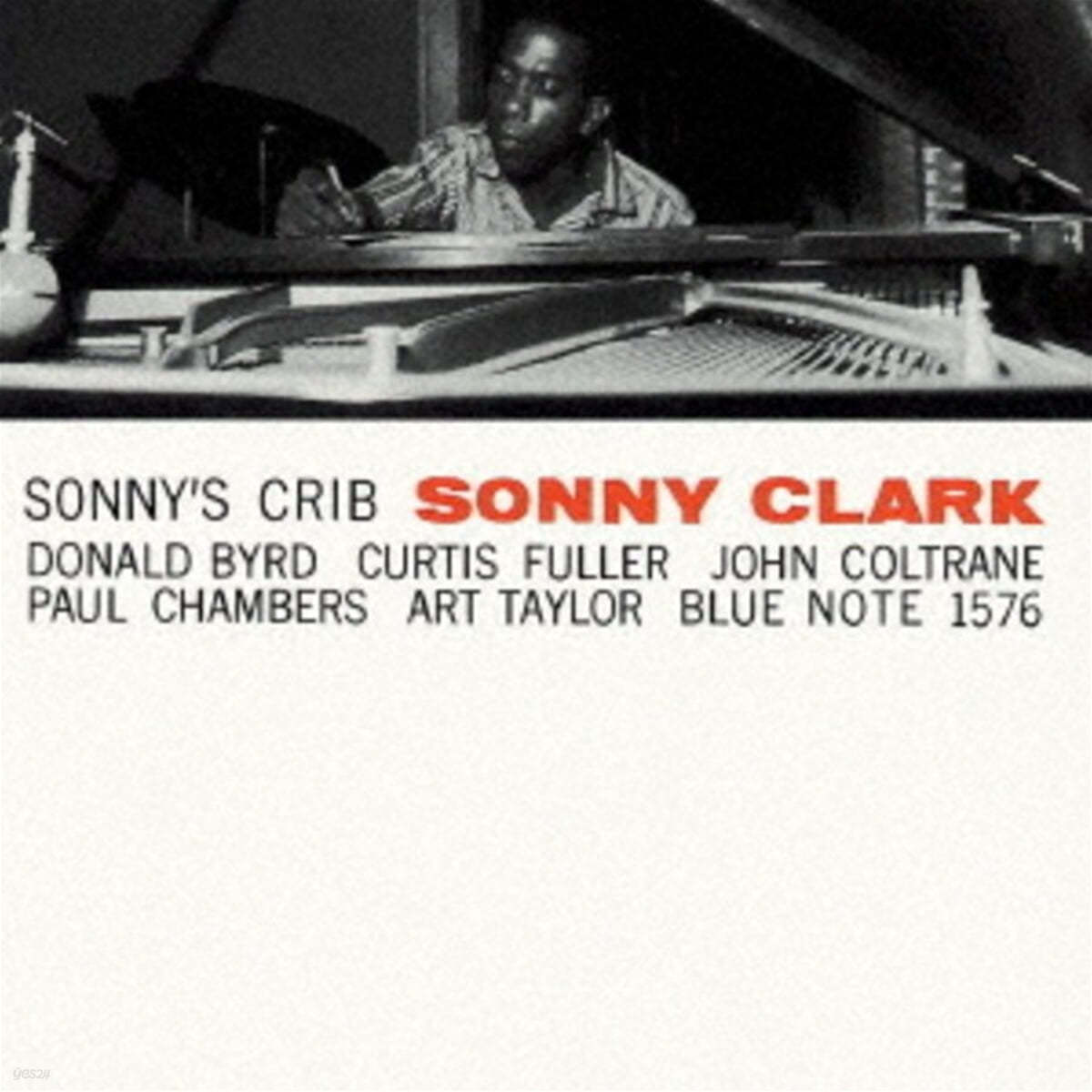 Sonny Clark (소니 클락) - Sonny's Crib