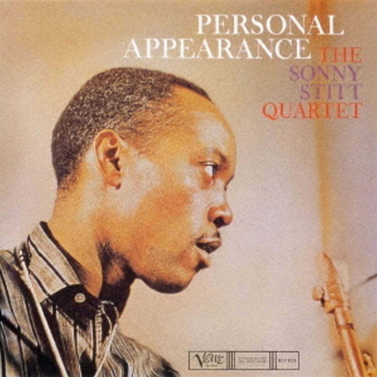 Sonny Stitt (소니 스팃) - Personal Appearance