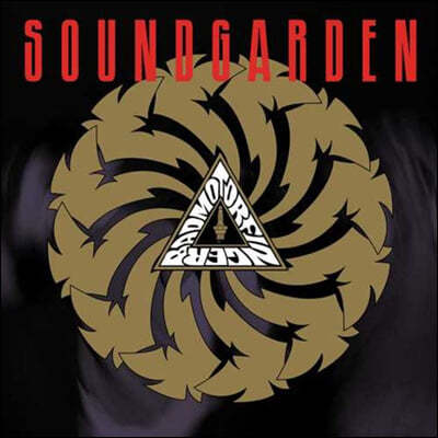 Soundgarden (尡) - Badmotorfinger