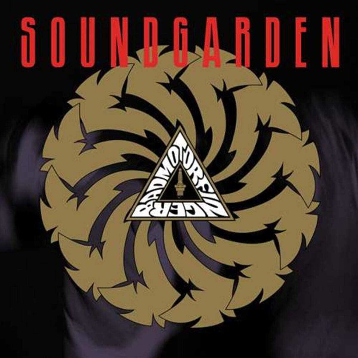 Soundgarden (사운드가든) - Badmotorfinger