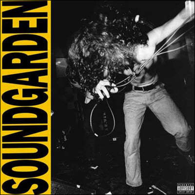 Soundgarden (사운드가든) - Louder Than Love