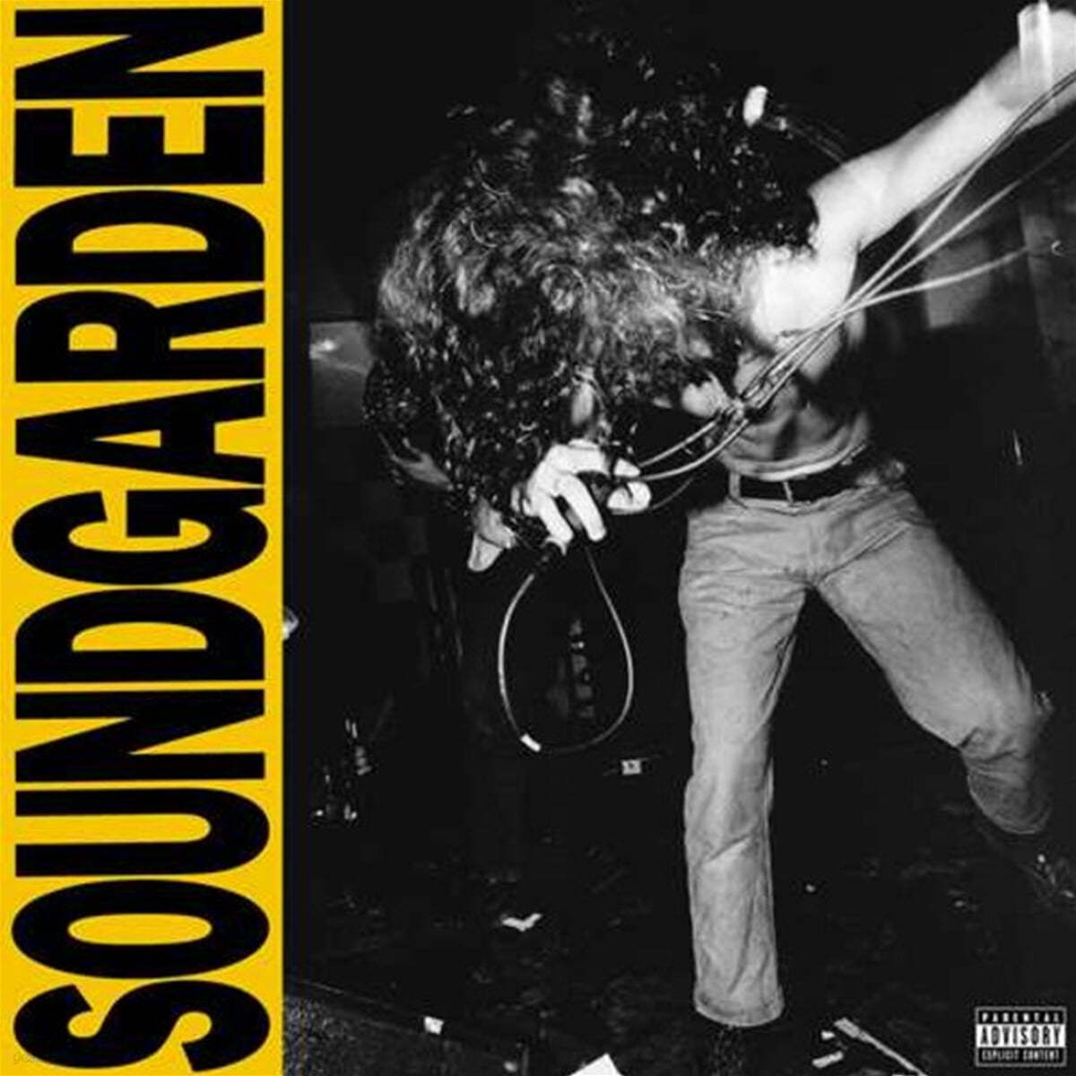 Soundgarden (사운드가든) - Louder Than Love