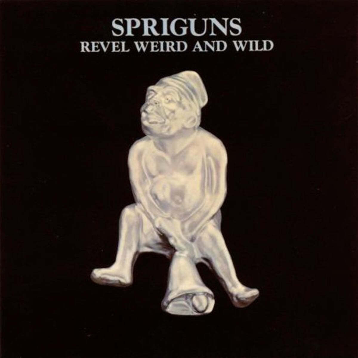 Spriguns (스프리건스) - Revel Weird And Wild