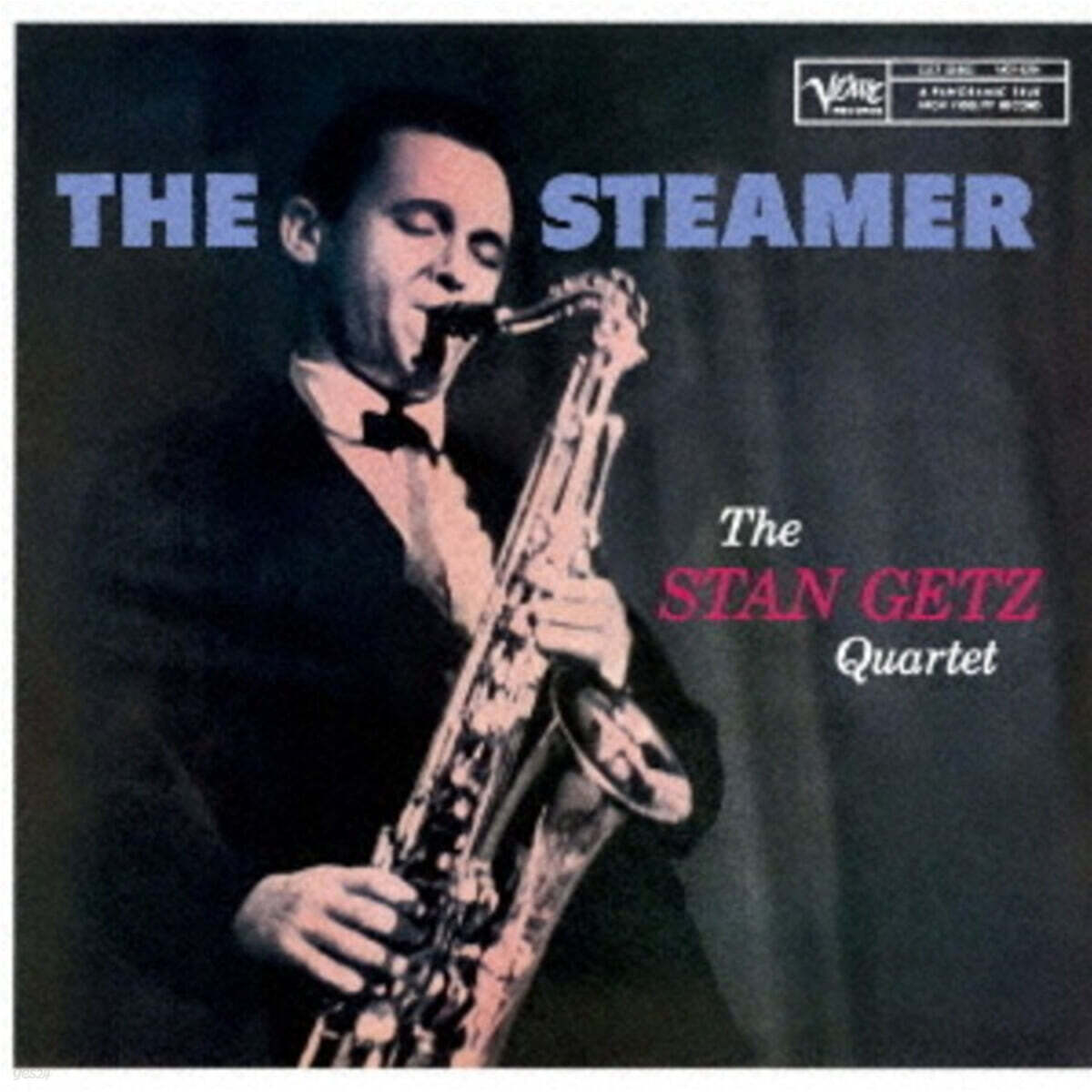 Stan Getz (스탄 게츠) - Steamer