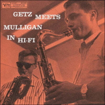 Stan Getz / Gerry Mulligan (스탄 게츠 / 게리 멀리건) - Getz Meets Mulligan In Hi-Fi