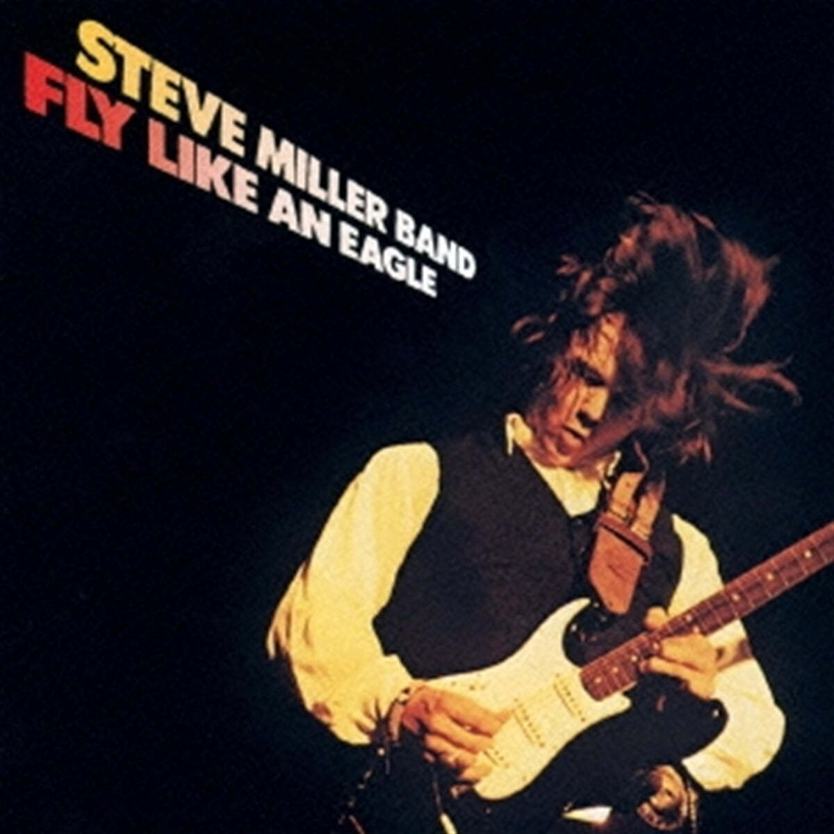 The Steve Miller Band (스티브 밀러 밴드) - Fly Like An Eagle