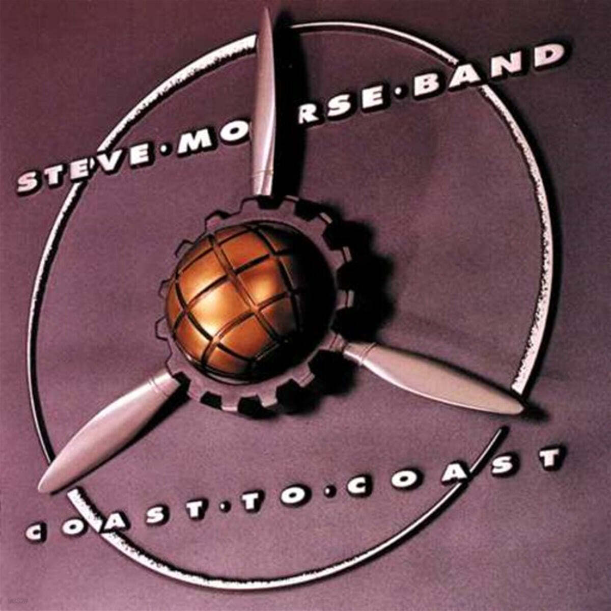 Steve Morse Band (스티브 모스 밴드) - Coast To Coast