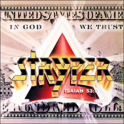 Stryper (Ʈ) - In God We Trust 