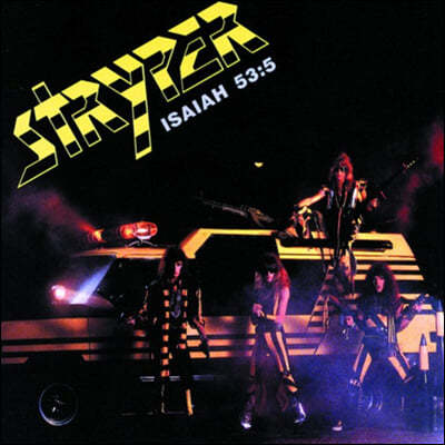 Stryper (Ʈ) - Soldiers Under Command