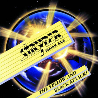 Stryper (Ʈ) - Yellow And Black Attack! 