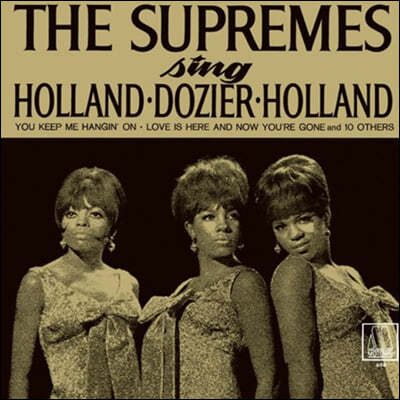 The Supremes () - Sing Holland Dozier Holland
