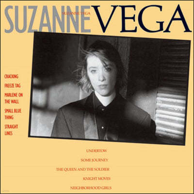 Suzanne Vega (수잔 베가) - Suzanne Vega 