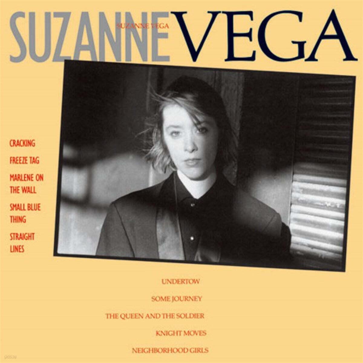 Suzanne Vega (수잔 베가) - Suzanne Vega - 예스24