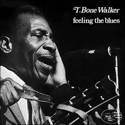 T-Bone Walker (Ƽ  Ŀ) - Feelin' the Blues 