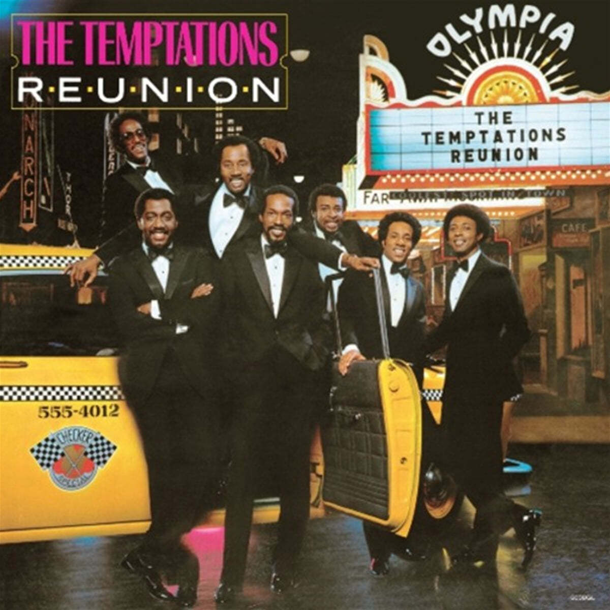 Temptations (템테이션스) - Reunion
