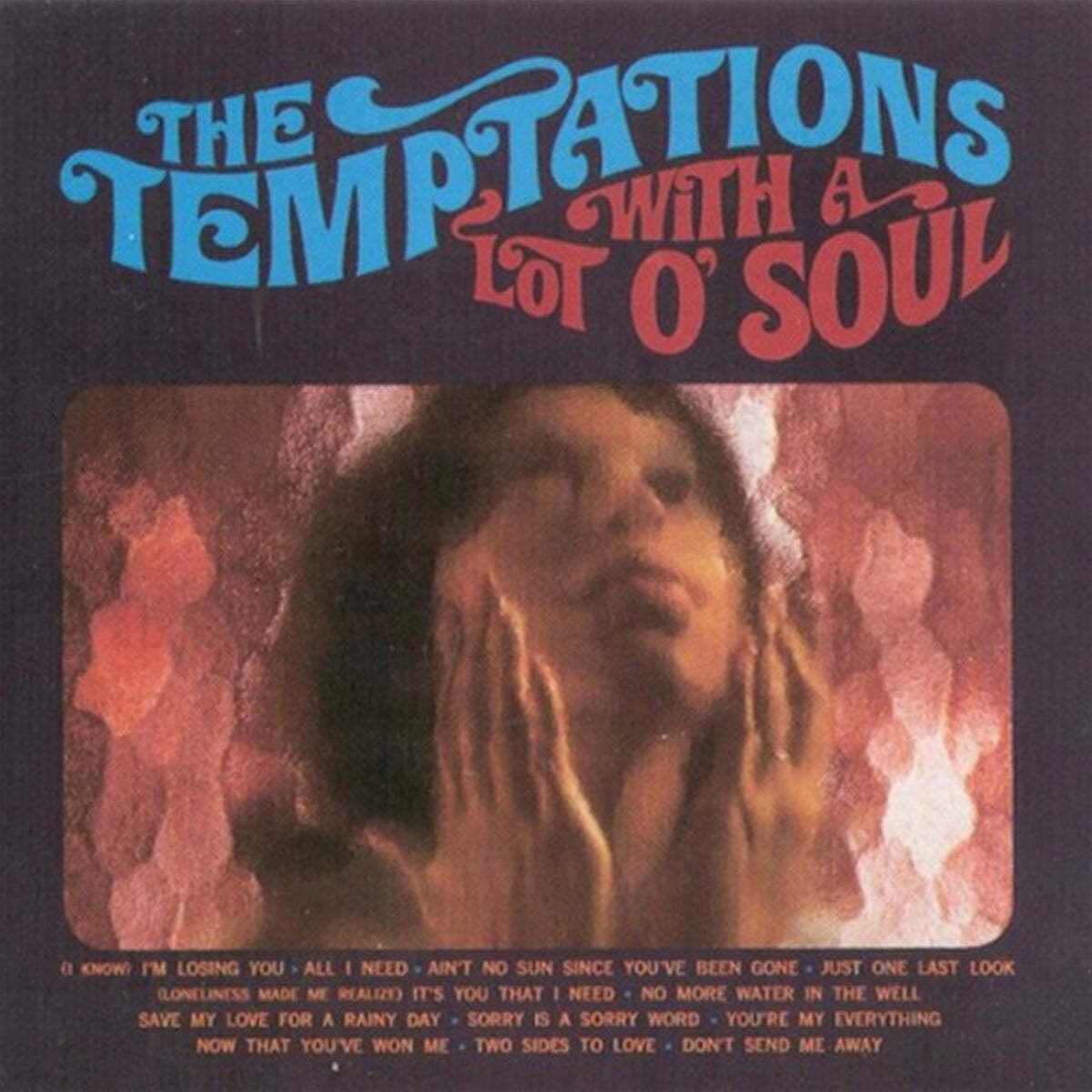 Temptations (템테이션스) - With A Lot O Soul 