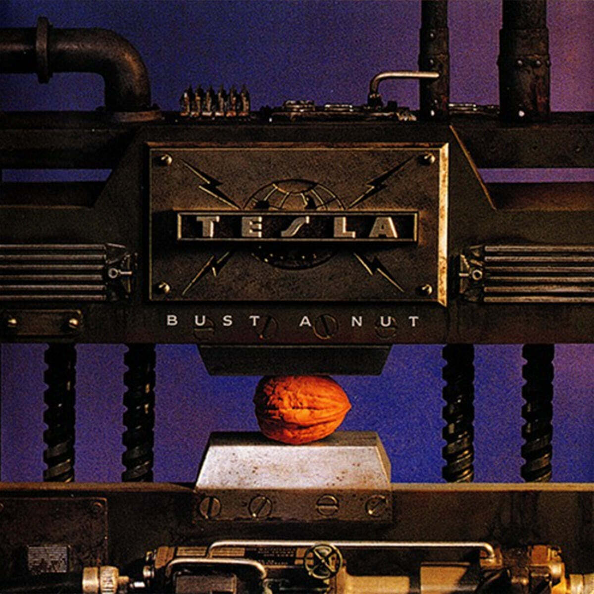 Tesla (테슬라) - Bast A Nut