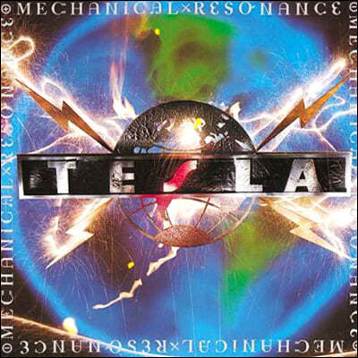 Tesla (׽) - Mechanical Resonance