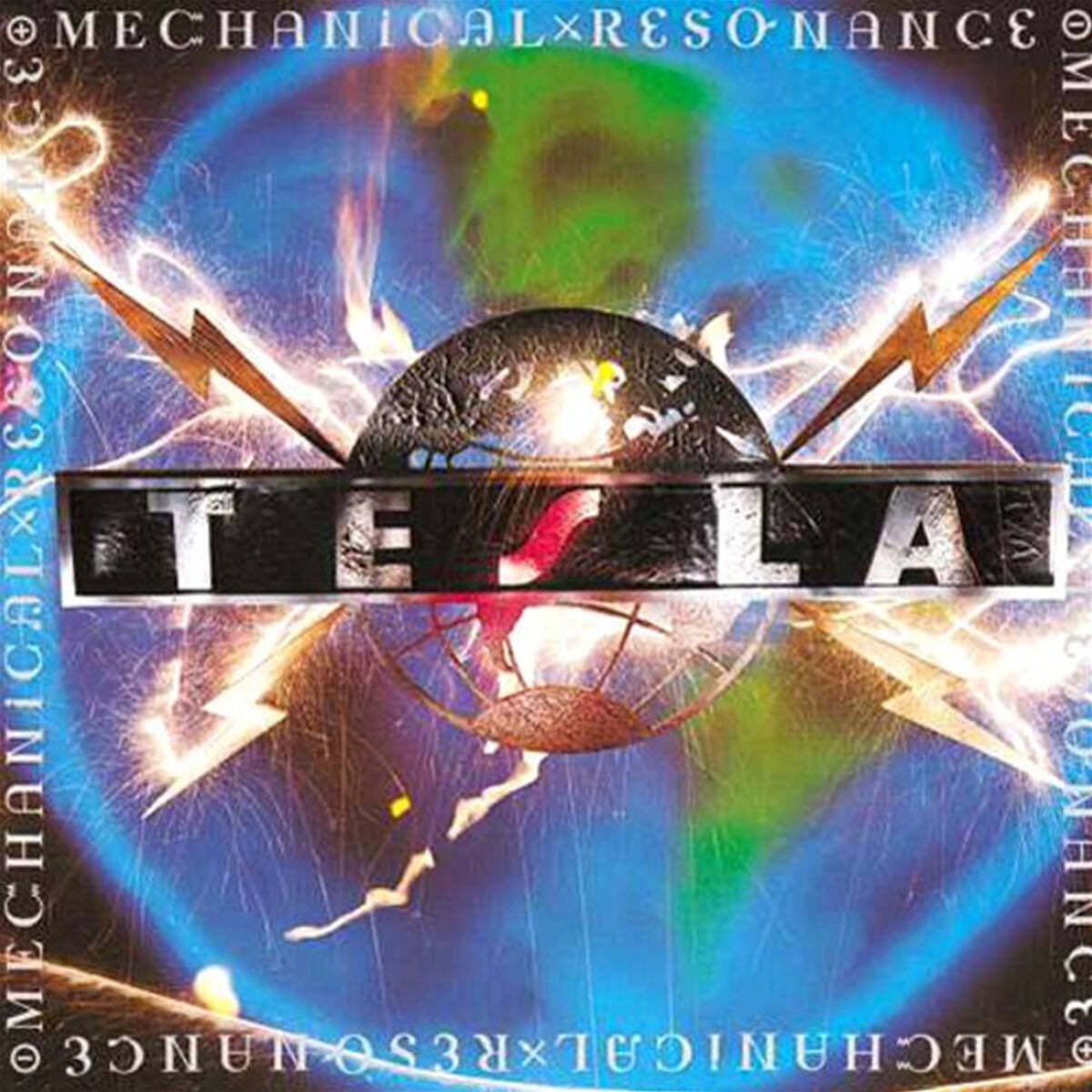 Tesla (테슬라) - Mechanical Resonance