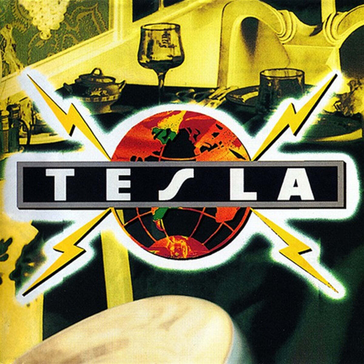 Tesla (테슬라) - Psychotic Supper