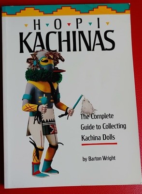 [087358161X] HOPI KACHINAS