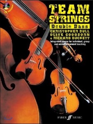 Team Strings: Double Bass