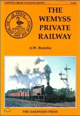 Wemyss Private Railway or Mr.Wemyss Railways