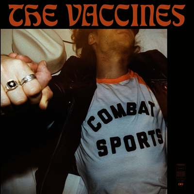 Vaccines — Combat Sports 앨범 커버