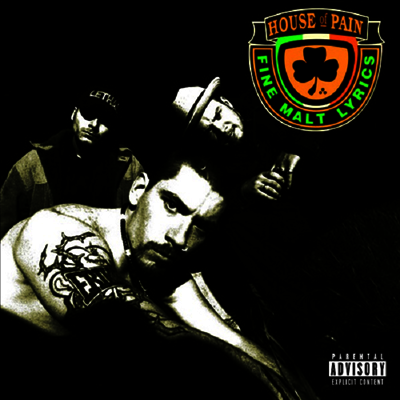 House Of Pain — House of Pain (Fine Malt Lyrics) (30 Years)(Remastered) 앨범 커버