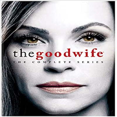 The Good Wife: Complete Series ( )(ڵ1)(ѱ۹ڸ)(DVD)