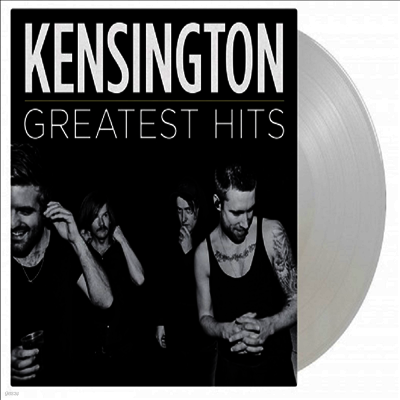Kensington — Greatest Hits (Gatefold) 앨범 커버