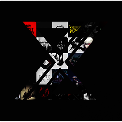My First Story (마이 퍼스트 스토리) - X (CD)