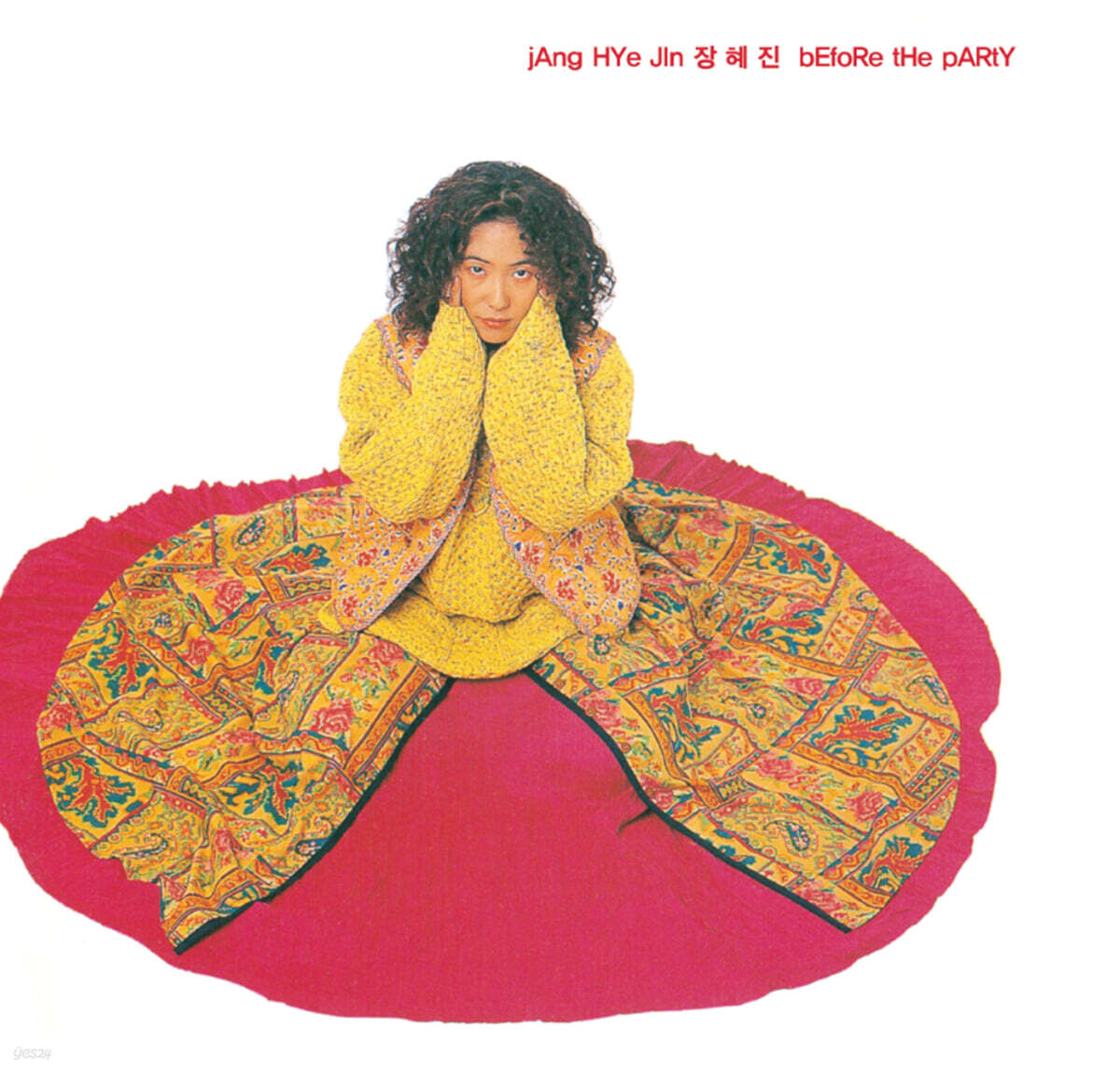 장혜진 - 3집 bEfoRe tHe pARtY [LP]