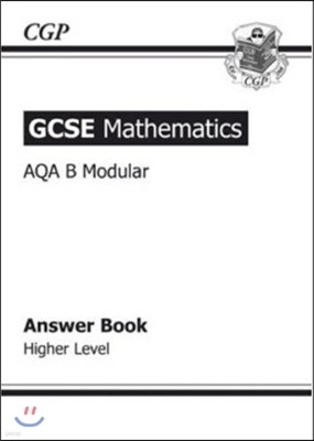 GCSE Maths AQA Modular Answers (for Workbook) - Higher