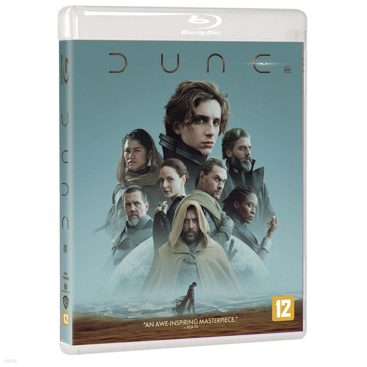 듄 (1Disc) : 블루레이