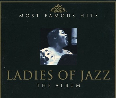 Most Famous Hits Ladies Of Jazz The Album 2Cds [수입CD]