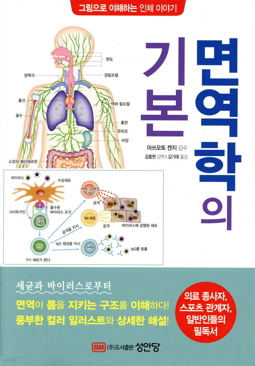 면역학의 기본