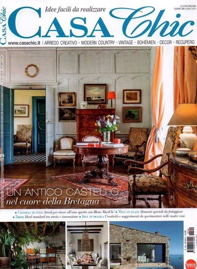 CASA CHIC() : 2022 no.190