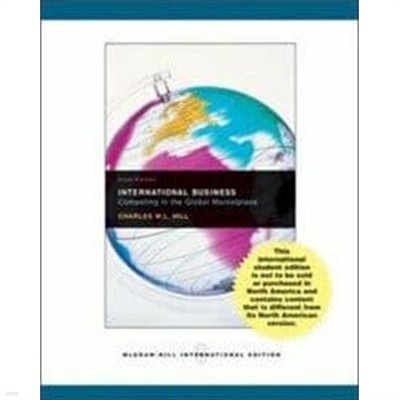 International Business: Competing in the Global Marketplace[6/E]